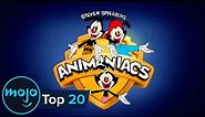 Top 20 Cartoon Theme Songs