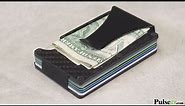Slim Shield Wallet: A Minimalist Design With Maximum Functionality