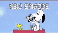 Snoopy and Woodstock | Snoopy and Woodstock's Show | BRAND NEW Peanuts Animation | Compilation