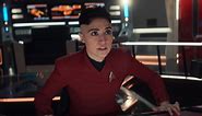 Star Trek: Strange New Worlds | Clip | Erica Ortegas Flies the Ship