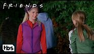 Friends: Phoebe Runs Weird (Season 6 Clip) | TBS