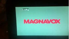 Unboxing Magnavox Portable DVD Player