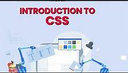 Introduction CSS