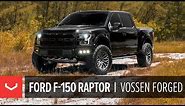 Ford F-150 Raptor | Vossen Forged S17-02 Wheels (6-lug)