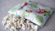 How to Make Reusable Sandwich & Snack Bags