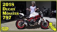 2018 Ducati Monster 797 Review