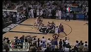 Derek Fisher 0.4 Game Winning Shot