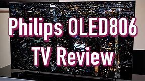 Philips 48 inch OLED806 Review