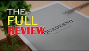 Fujitsu Quaderno A4 13.3" Gen 2 Review
