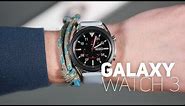 Galaxy Watch 3 Unboxing and First Look!