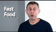 🍔 Fast Food 🍔 | POEM | The Hypnotiser | Kids' Poems and Stories With Michael Rosen