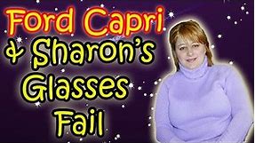 Ford Capri Bodywork and Selfie Glasses Fail Vlog