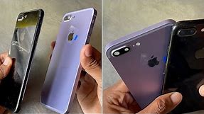 Awesome DIY Housing Made iPhone 7 plus to as iPhone 12 series | Customize iPhone