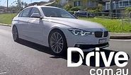BMW 318i Review | Drive.com.au