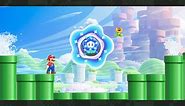 Super Mario Bros. Wonder looks trippy as hell in new gameplay trailer