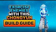 Chongyun Build Guide - S-Tier Freeze & Melt DPS!! (Best Artifacts/Weapons/Teams) | Genshin Impact