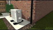 Ecodan Heat Pump for New Build Applications