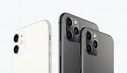 Especificaciones de los iPhone 11, 11 Pro y 11 Pro Max: detalles técnicos de los nuevos teléfonos de Apple