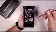 Galaxy Note 20 / Note 20 Ultra: S Pen Tips and Tricks!