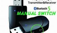 Bluetooth audio transmitter / bluetooth tv audio/ bluetooth receiver di TREND KOMPUTER BANDUNG | Tokopedia