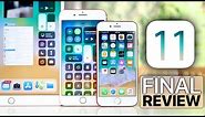 iOS 11 Review! Should You Update?