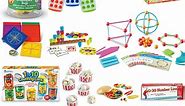 Favorite Math Tools and Toys for Preschool - Pocket of Preschool