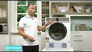 Fisher & Paykel DE6060G1 6kg Vented Dryer appliance overview by product expert - Appliances Online