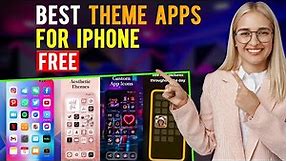 Best Free Theme Apps for iPhone / iPad / iOS: (Which is the Best Free Theme App?)