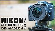 Nikon AF-P DX NIKKOR 10-20mm f/4.5-5.6G VR Lens Review (The Affordable Wide Angle Option)