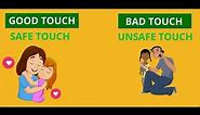 Good Touch & Bad Touch Educational Video For Kids Must Show Your Kids