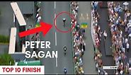 Peter Sagan | Top 10 Finish 2023