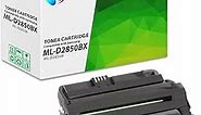 TCT Premium Compatible Toner Cartridge Replacement for Samsung ML-D2850B Black High Yield Works with Samsung ML-2850 2850D 2850DR 2851D 2851N Printers (5,000 Pages)
