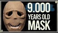 The ancient masks that linked you to the deceased ancestors.
