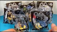 2013 DESPICABLE ME 2 SET OF 8 McDONALD'S HAPPY MEAL FULL COLLECTION VIDEO REVIEW