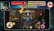 Awakening Of Heroes 5v5 MOBA | Full Offline | High Graphics | Like ML | Android Gameplay