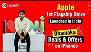 India's 1st Apple Flagship Store Launched in Delhi | Dhamaka Deals On iPhones, iPads, Macbooks