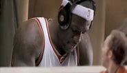 Lebron James NBA commercial sporting Beats by Dr. Dre Headphones "Where Amazing Happens"