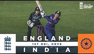 Mandhana Shines Again | Highlights - England v India | 1st Women's Royal London ODI 2022