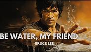 Bruce Lee's philosophy beyond the martial arts