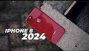 Iphone 8 untuk Tahun 2024 // Apakah masih Layak di Beli ???