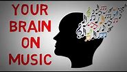 This Is Your Brain On Music - How Music Benefits The Brain (animated)