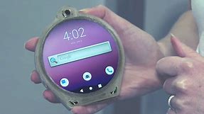 CES 2020: Cyrcle Phone is round and has two headphone jacks