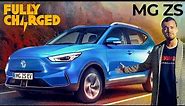 MG ZS EV: The Cheapest Electric SUV Of Them All!