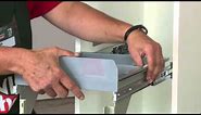 How To Make A Pull-Out Trash Bin - DIY At Bunnings