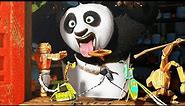 Playing With Toys Scene | KUNG FU PANDA (2008) Movie CLIP HD
