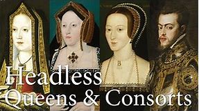 The Tudor Queens & Consorts of England 5/8