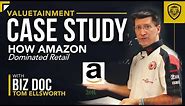 How Amazon Dominated Retail - A Case Study for Entrepreneurs