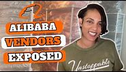 Alibaba TOP Vendor's List EXPOSED! The Best Manufactuers to Start Your CLothing Brand!