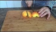 How To Cut An Apple (Step-By-Step Tutorial)