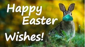 Happy Easter Wishes - Easter Quotes - Happy Easter Sayings (Christ has Risen)